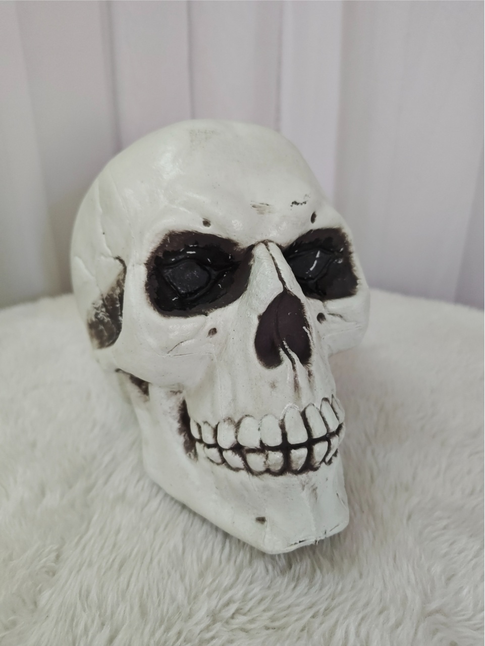 Halloween (Caveira/Crânio) - Três Marias Festas