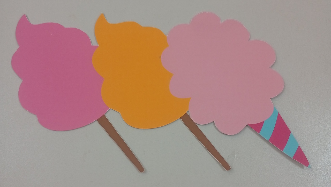Display Simples - Circo Rosa Mod14 - Três Marias Festas