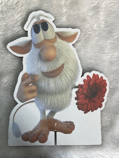 Display Mdf Simples - Booba Mod4 - Três Marias Festas