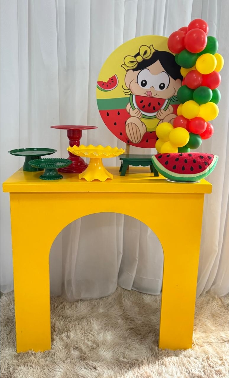 Mini Kit Magali - Três Marias Festas