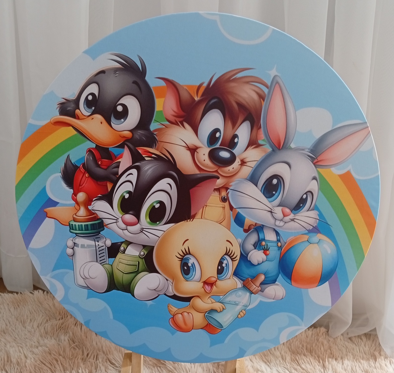 Looney Tunes Baby - Três Marias Festas