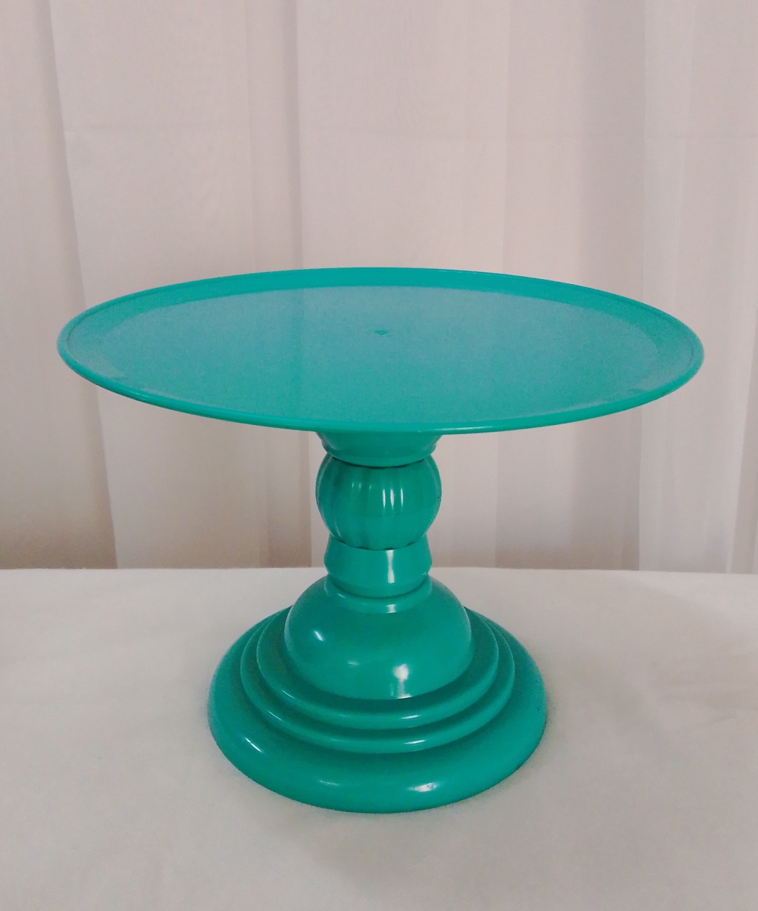 Bandeja / Doceira Tiffany Mod5 - Três Marias Festas