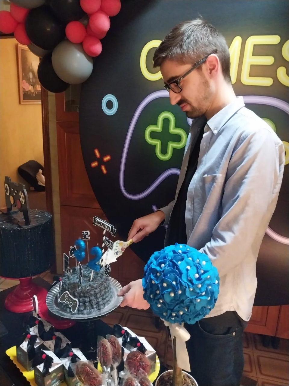 Festas Montadas Por Nossas Clientes - Três Marias Festas