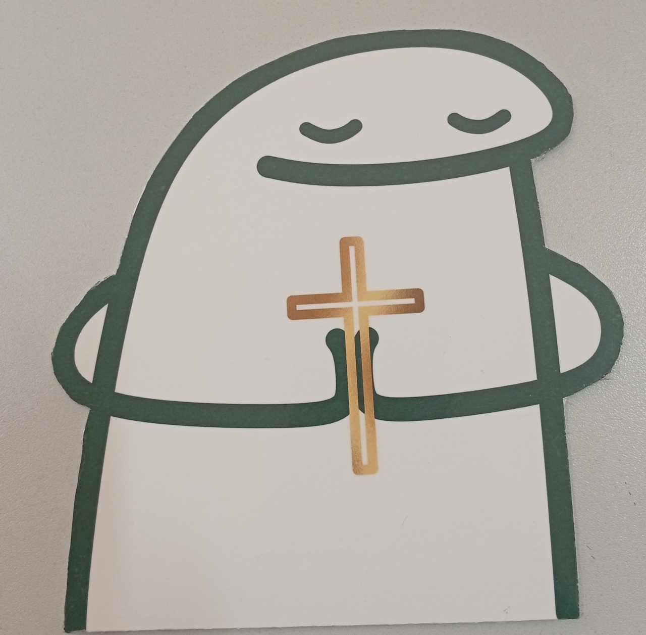 Display Ps - Flork Meme Mod10 - Três Marias Festas