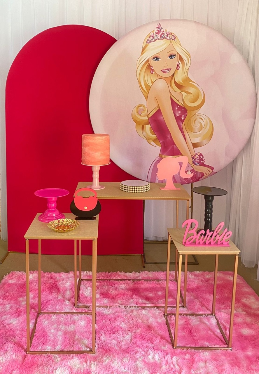 Barbie (Mod3) - Três Marias Festas