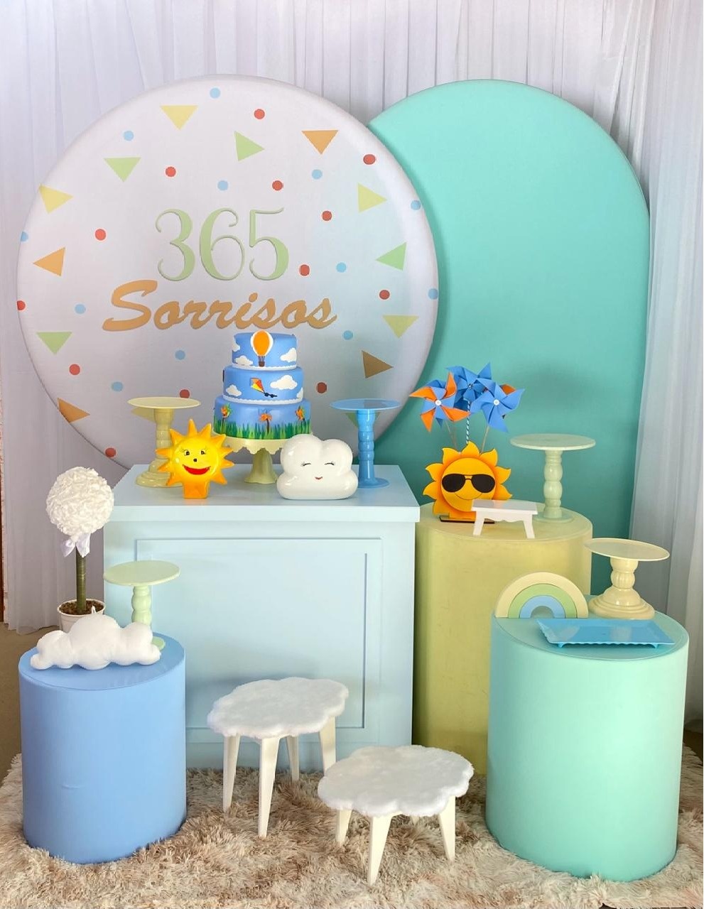365 Sorrisos - Três Marias Festas