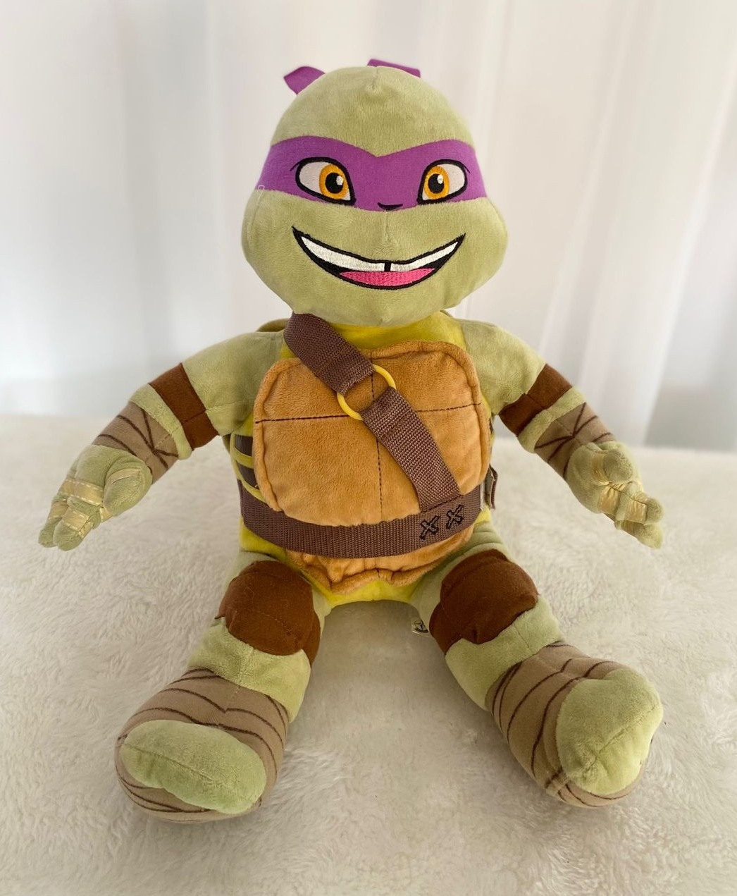 Tartaruga-Ninja Mod5 - Três Marias Festas