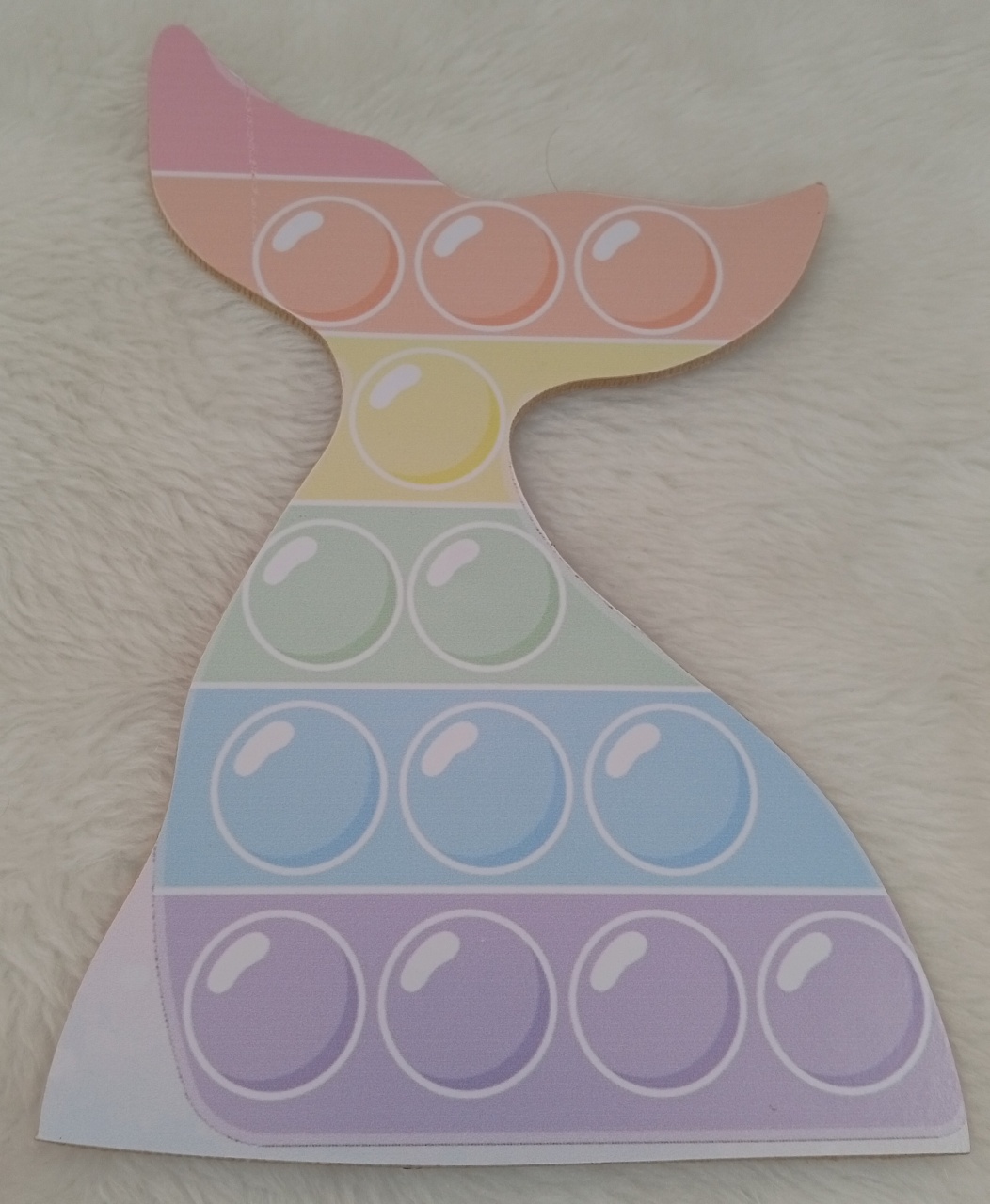 Display Mdf Simples - Pop It Mod1 - Três Marias Festas