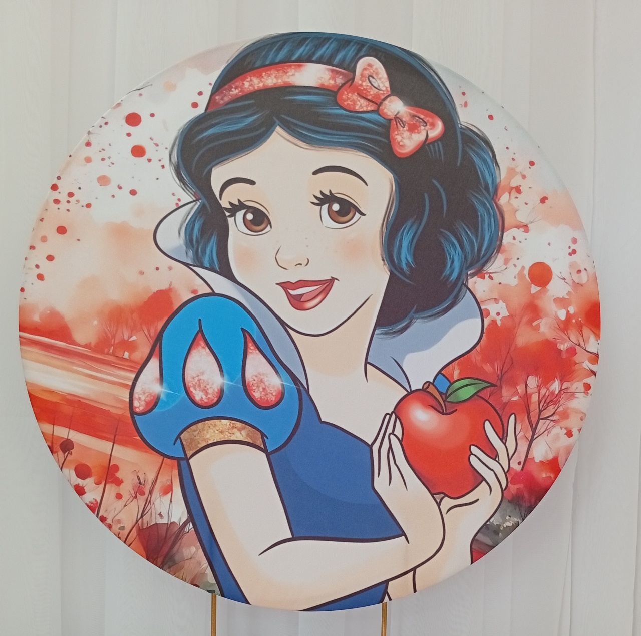 Princesa Branca de Neve  - Três Marias Festas