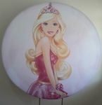 Painel Sublimado Barbie  - imagem 1