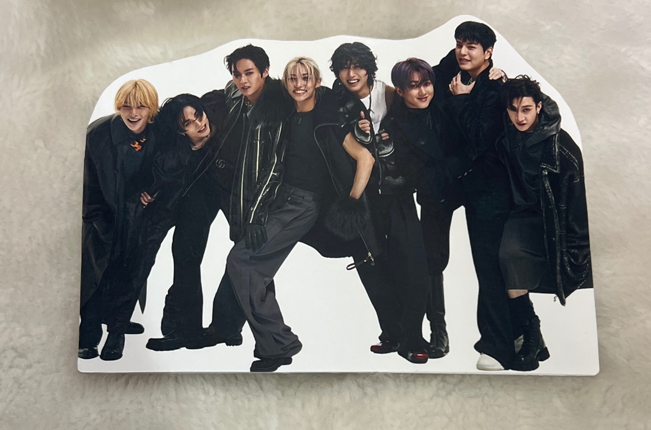 Display Ps Simples - Stray Kids Mod3 - Três Marias Festas