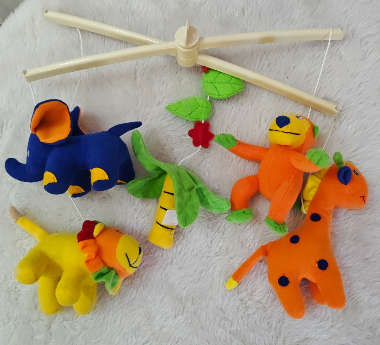 Mobile de Berço - Três Marias Festas
