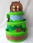 Masha E O Urso - imagem 1
