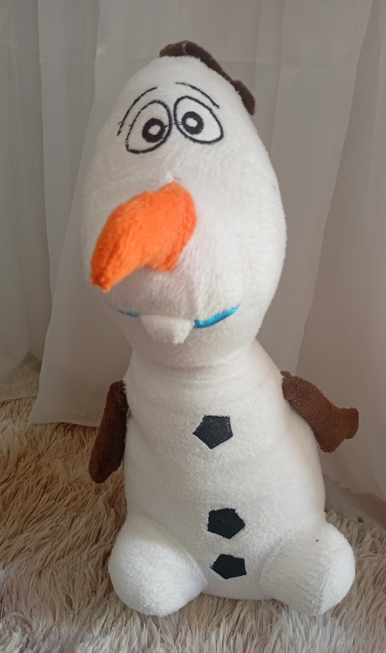 Frozen Olaf Mod4 - Três Marias Festas