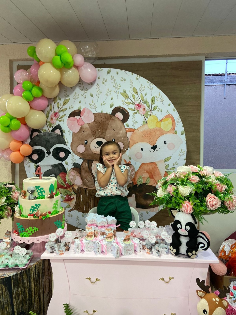 Festas Montadas Por Nossas Clientes - Três Marias Festas
