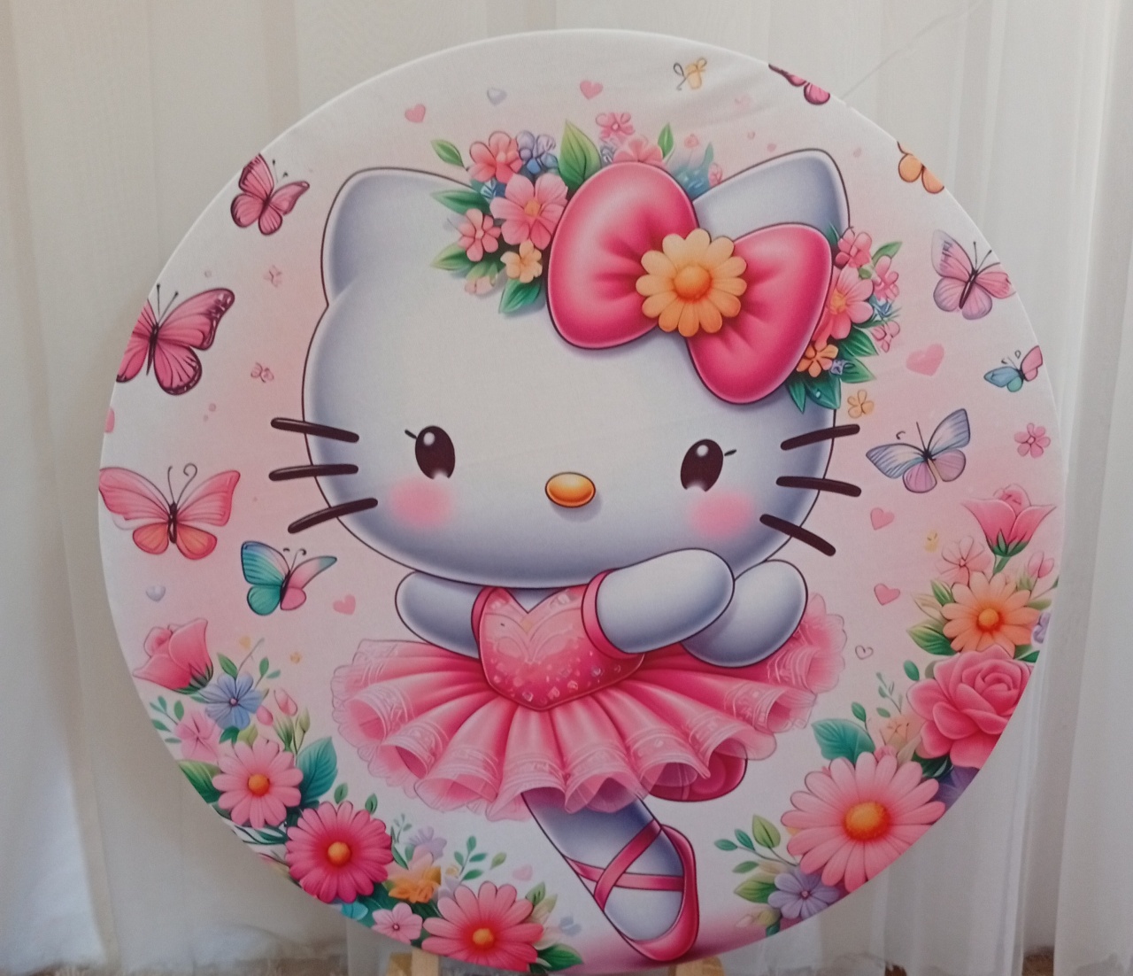 Hello Kitty  - Três Marias Festas