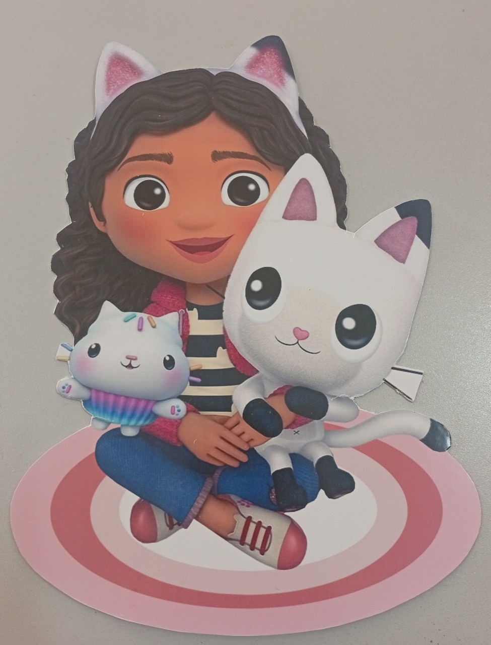 Display Ps - Casa da Gaby Mod3 - Três Marias Festas