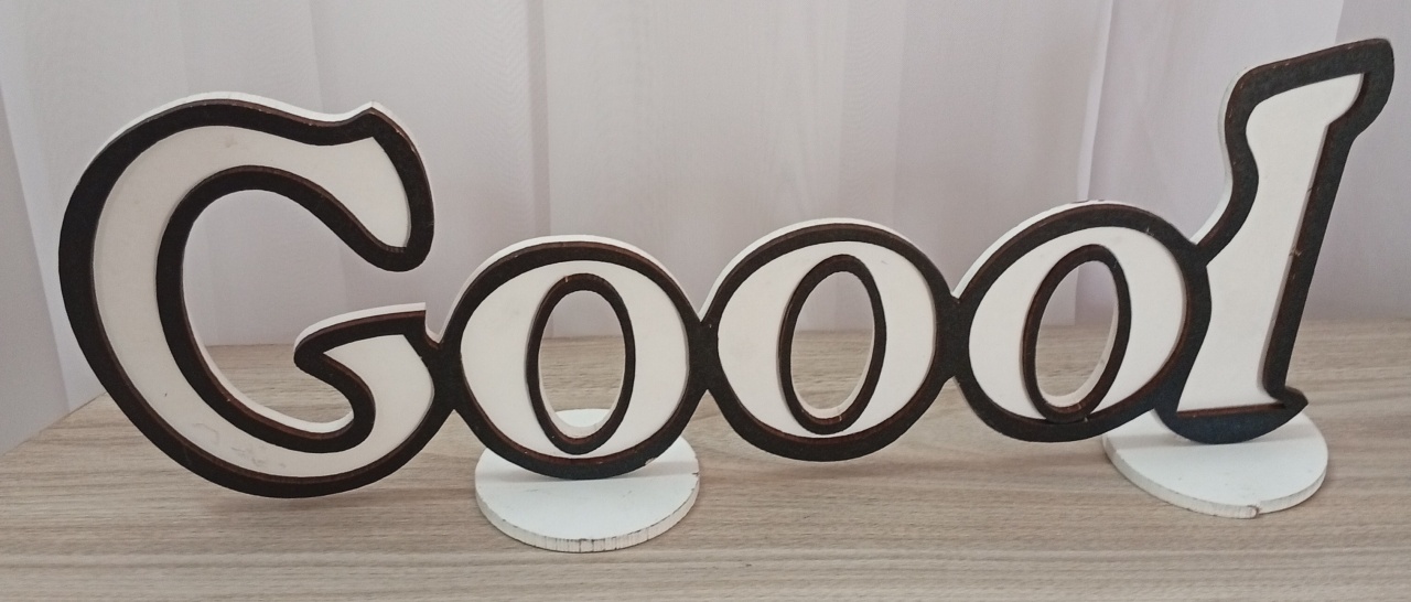 Displays Mdf 3D - Futebol Mod3 - Três Marias Festas