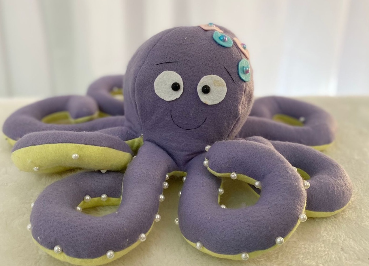 Sereia Mod 13 (Polvo) - Três Marias Festas