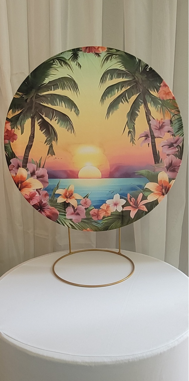 Havaiano - Três Marias Festas