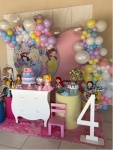 Projetos & Montagens de Decoração - Princesas Cut - imagem 2