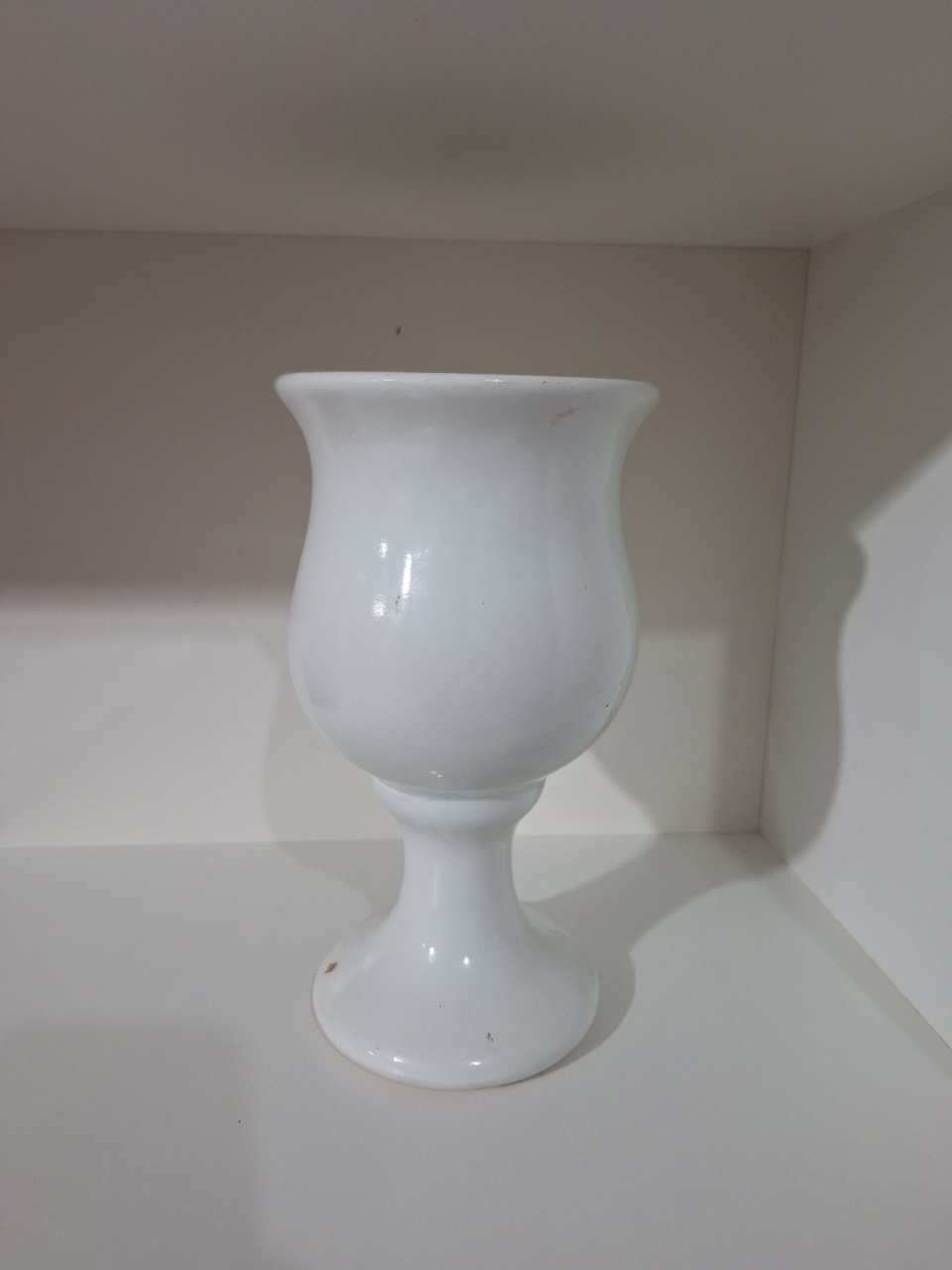 Vaso Branco G - Pegue e monte da Fada Madrinha decorações 