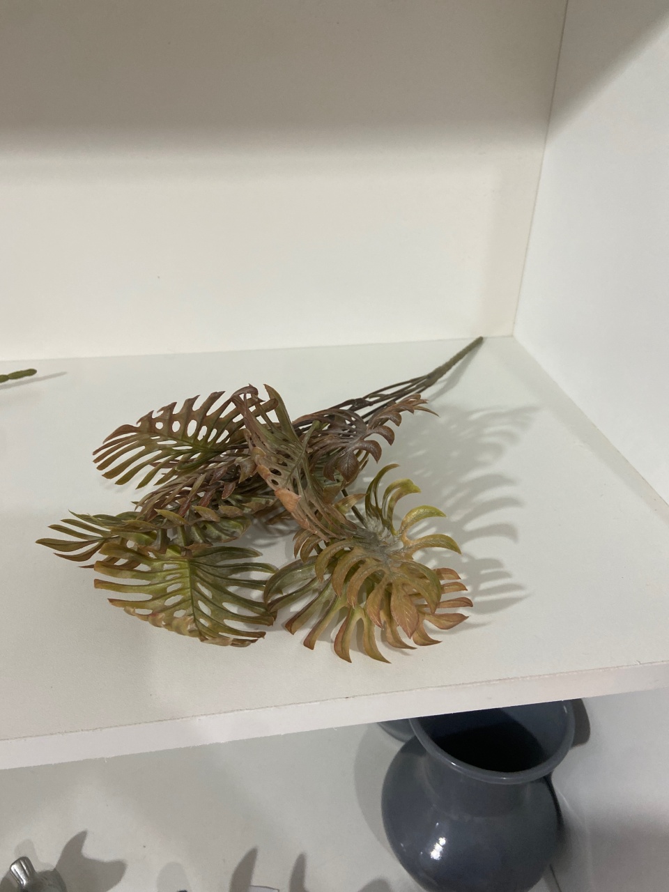 Folha Artificial Mar - Pegue e monte da Fada Madrinha decorações 