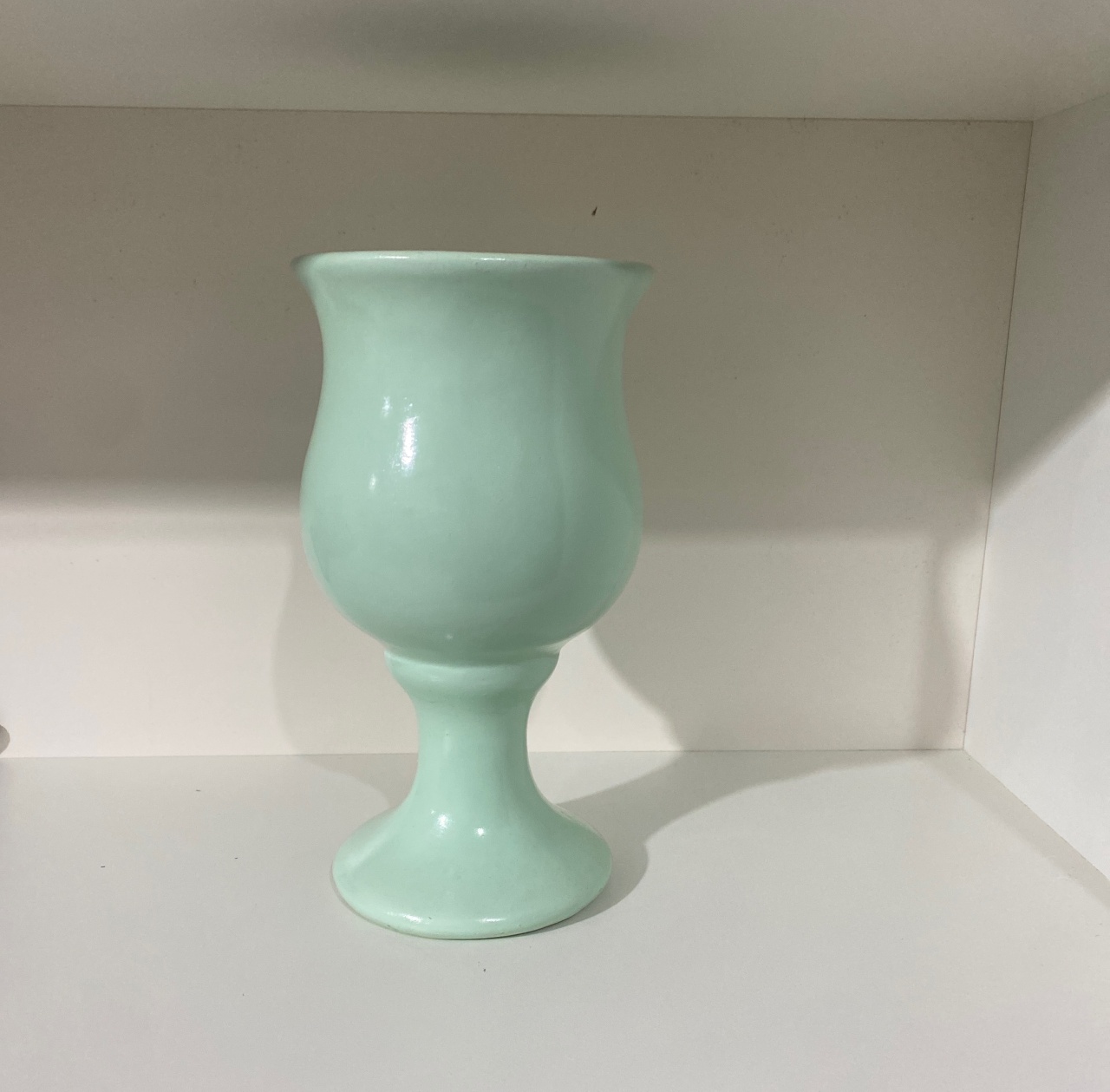 Vaso de Cerâmica Verde Candy - Pegue e monte da Fada Madrinha decorações 