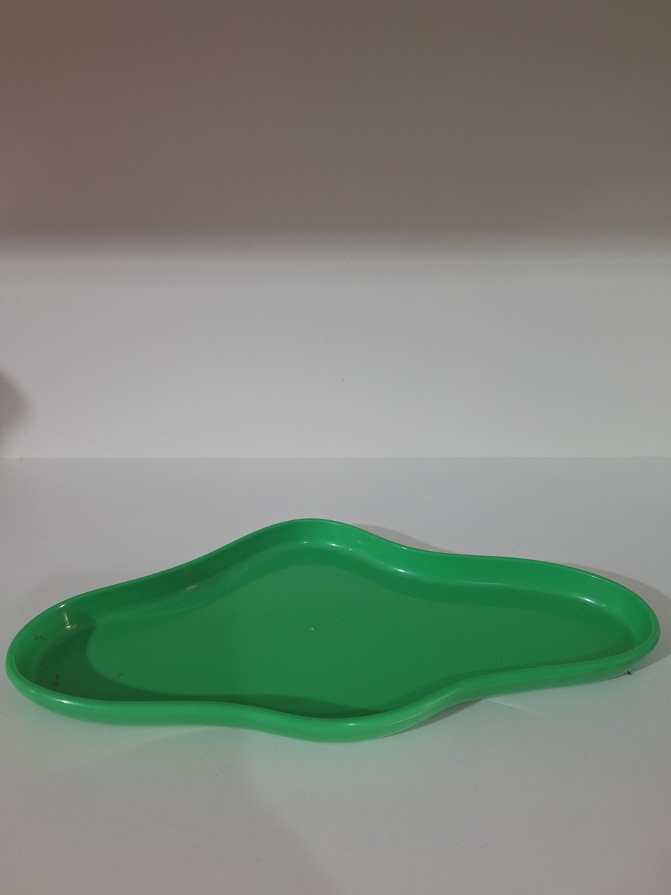 Bandeja Orgânica Verde Claro - Pegue e monte da Fada Madrinha decorações 