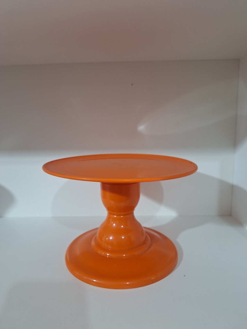 Boleira M Laranja  - Pegue e monte da Fada Madrinha decorações 