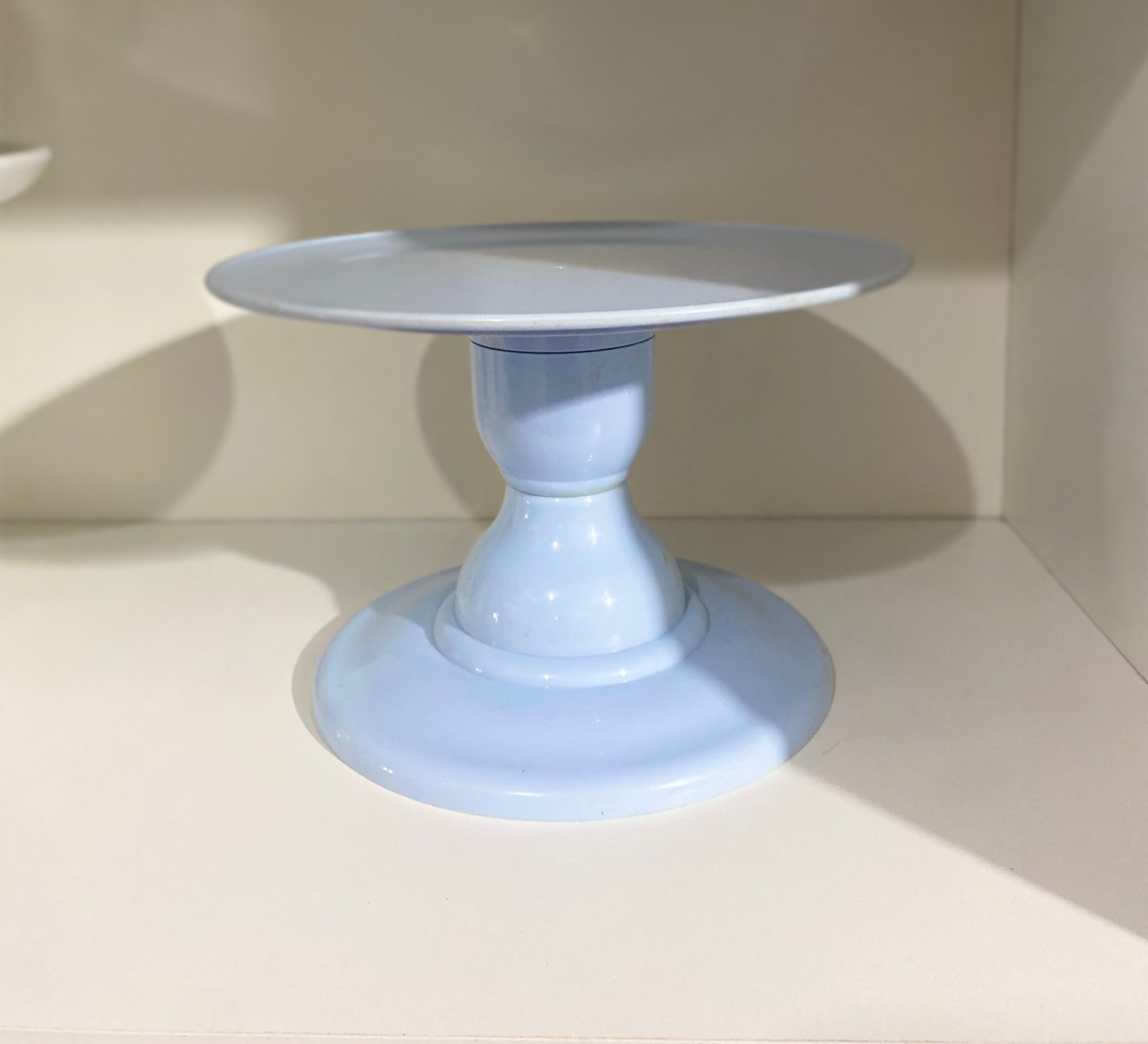 Bandeja Azul Bebe M - Pegue e monte da Fada Madrinha decorações 