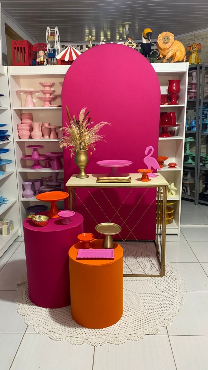 Kit Tardezinha Personalizado  - Pegue e monte da Fada Madrinha decorações 
