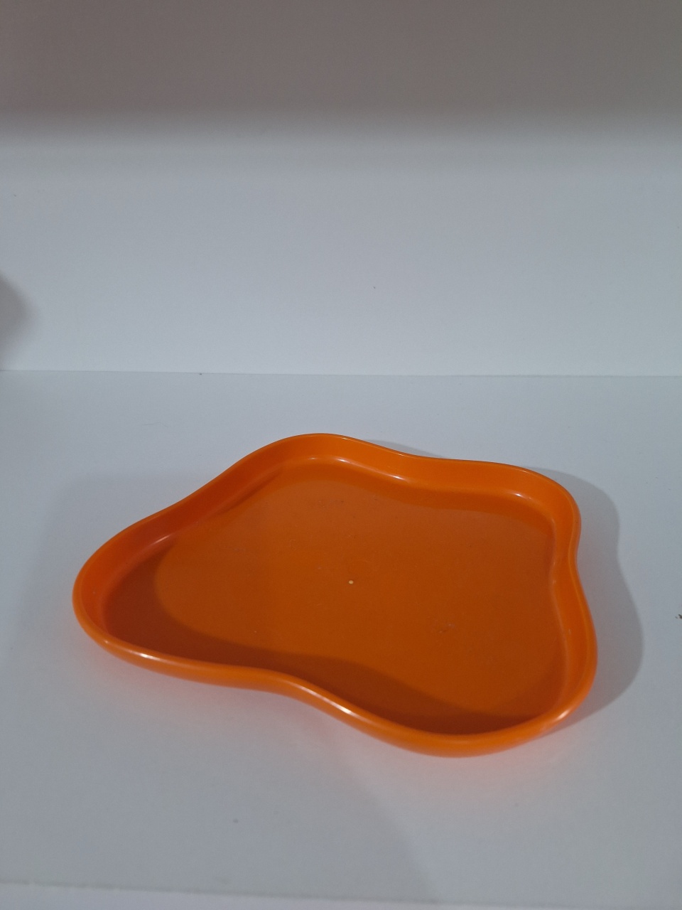 Bandeja Orgânica Laranja  - Pegue e monte da Fada Madrinha decorações 