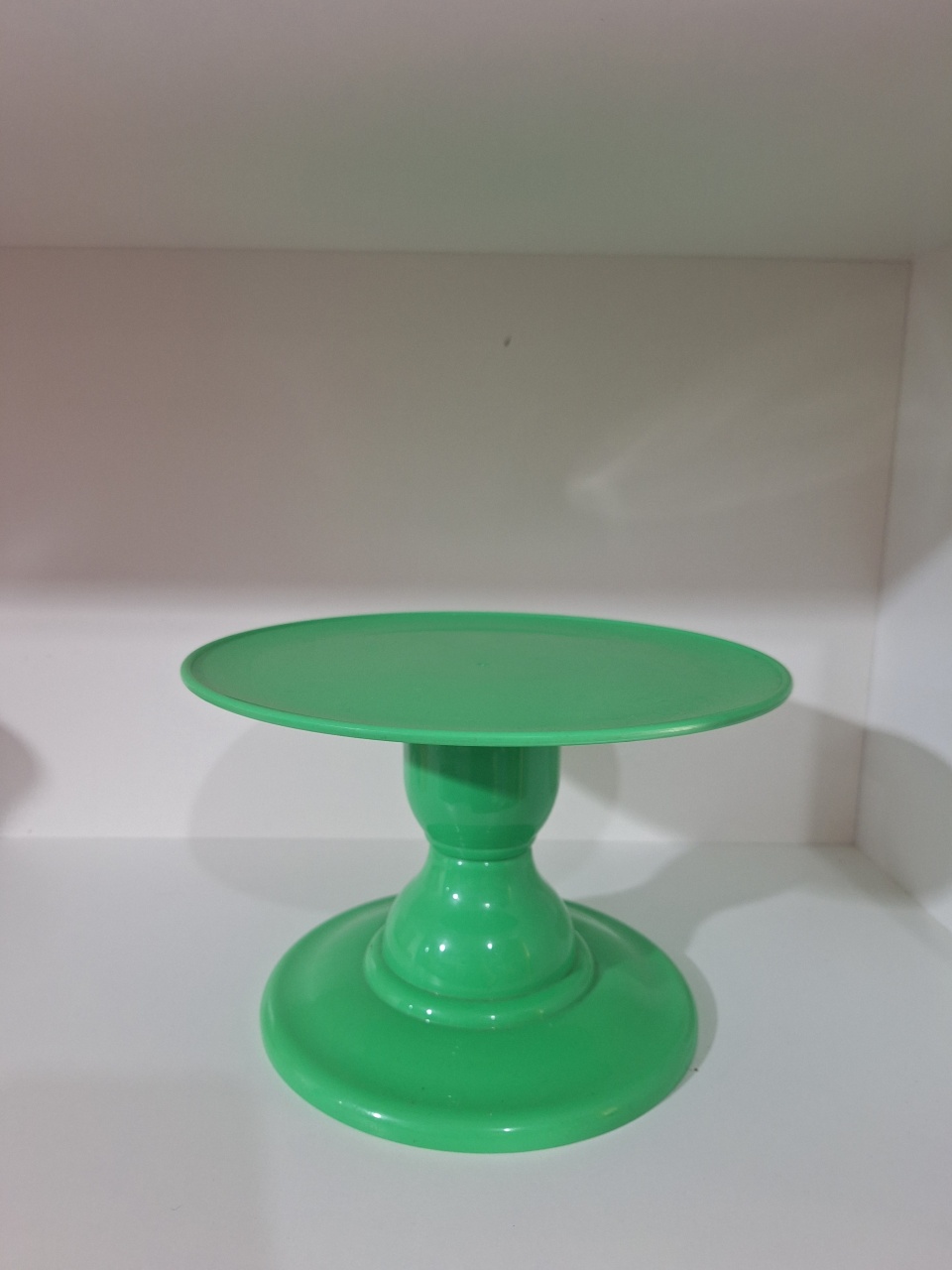 Boleira Verde Claro M - Pegue e monte da Fada Madrinha decorações 