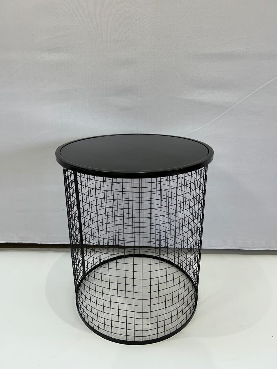 Cilindro Preto M - MAMÃE DECORA KIT PEGUE E MONTE 