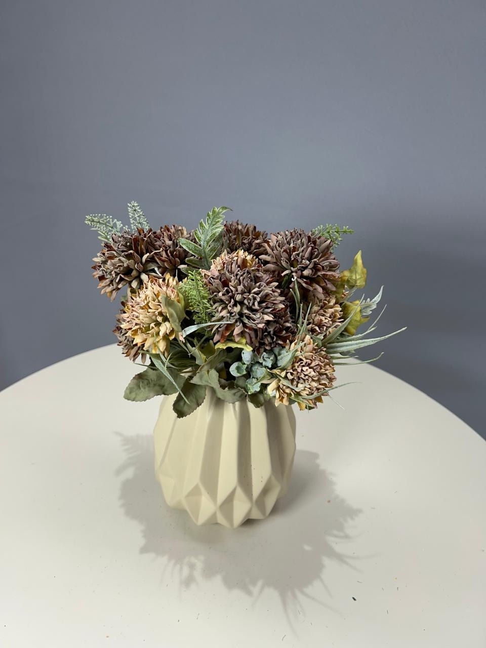 Cravo Outonal  - MAMÃE DECORA KIT PEGUE E MONTE 
