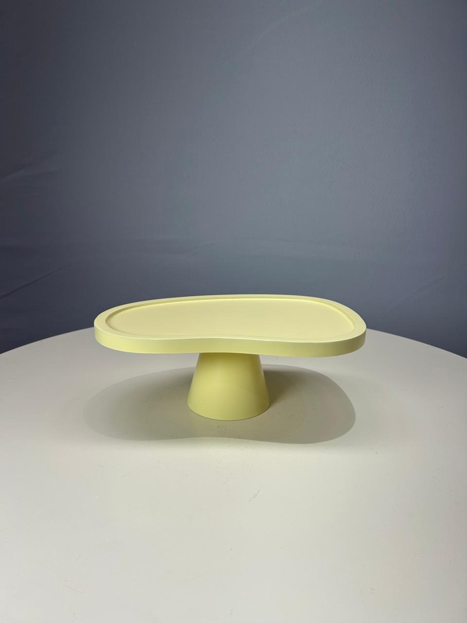 Doceira Amarelo Bebê M - MAMÃE DECORA KIT PEGUE E MONTE 