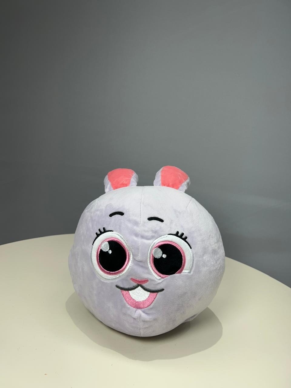 Pelúcia Bolofofo - MAMÃE DECORA KIT PEGUE E MONTE 