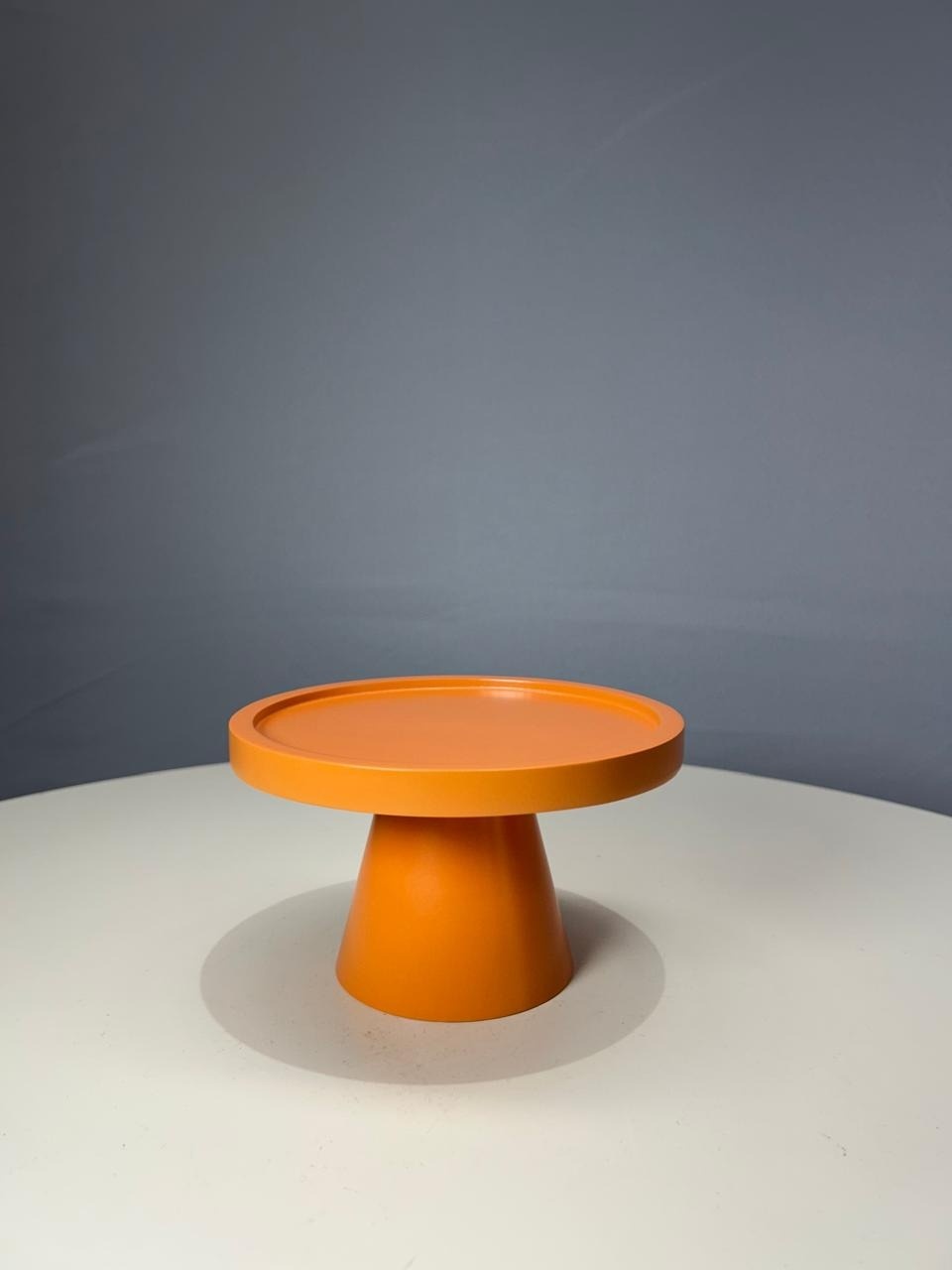 Doceira Laranja P - MAMÃE DECORA KIT PEGUE E MONTE 
