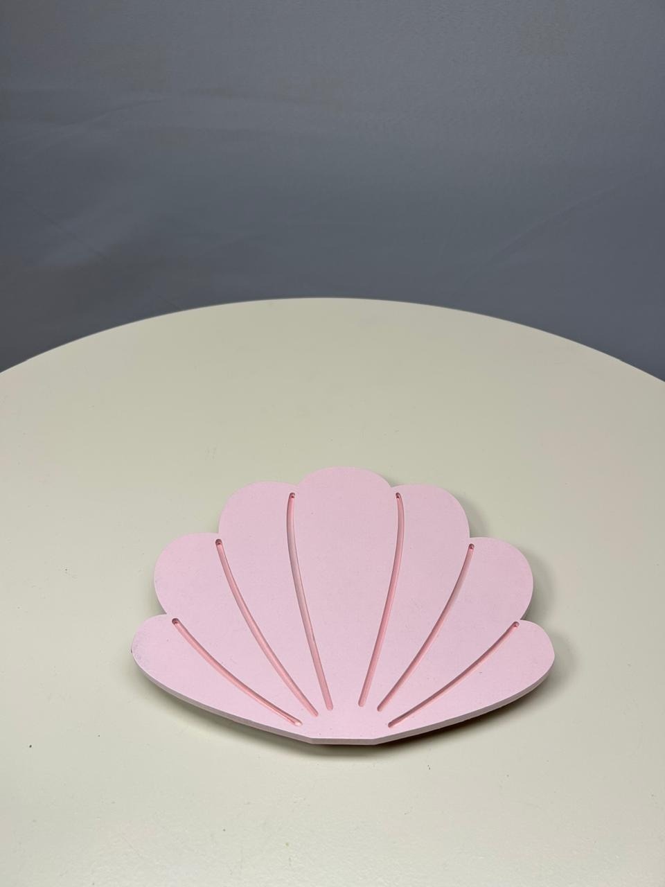 Ostra Rosa  - MAMÃE DECORA KIT PEGUE E MONTE 