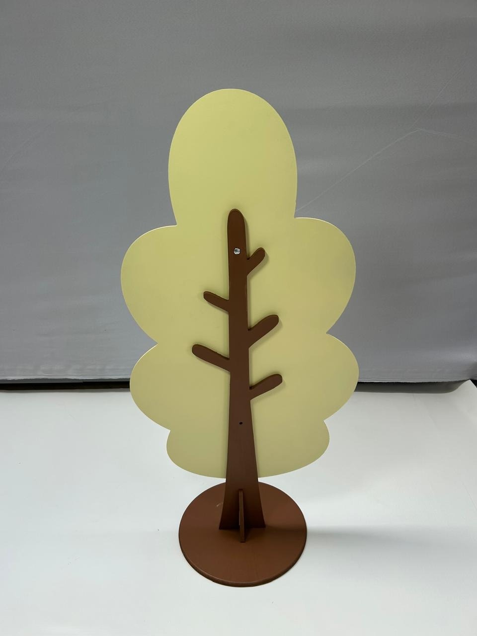 Árvore  - MAMÃE DECORA KIT PEGUE E MONTE 