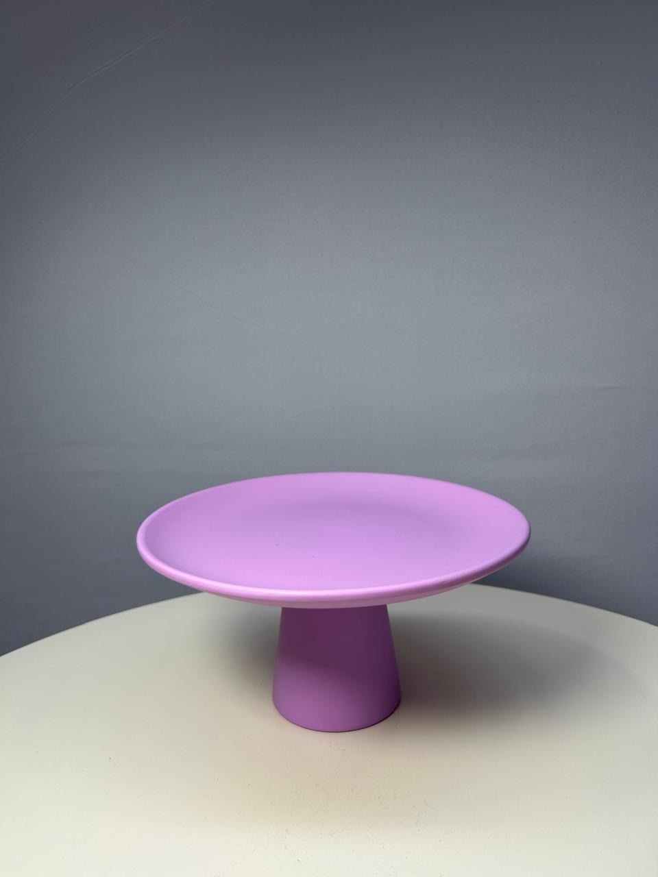 Boleira Lavanda Fosco - MAMÃE DECORA KIT PEGUE E MONTE 