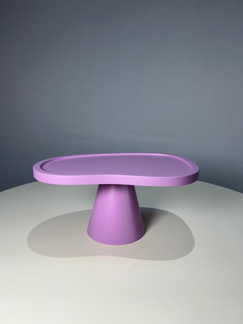 Doceira Lavanda M - MAMÃE DECORA KIT PEGUE E MONTE 