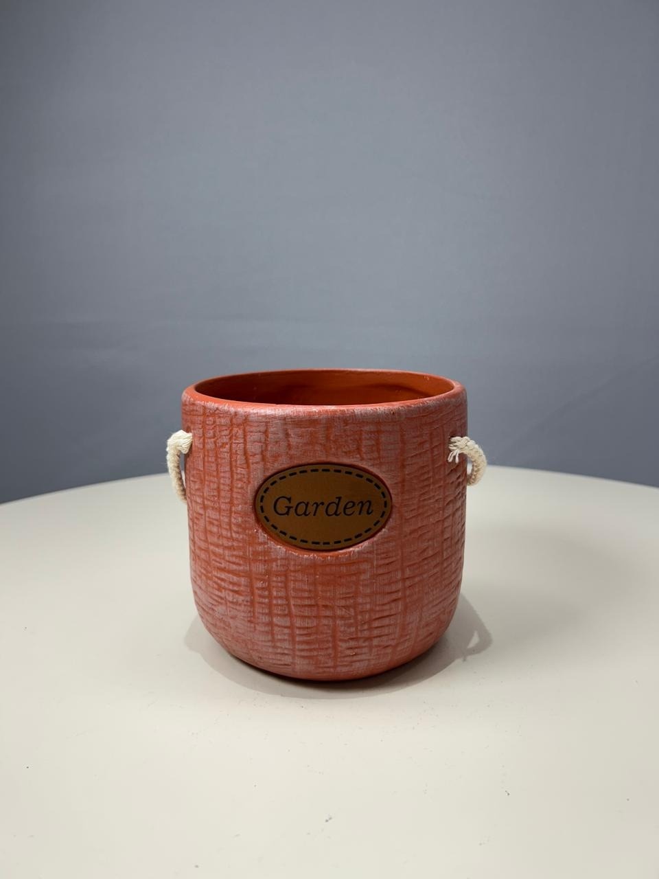 Vaso Garden - MAMÃE DECORA KIT PEGUE E MONTE 