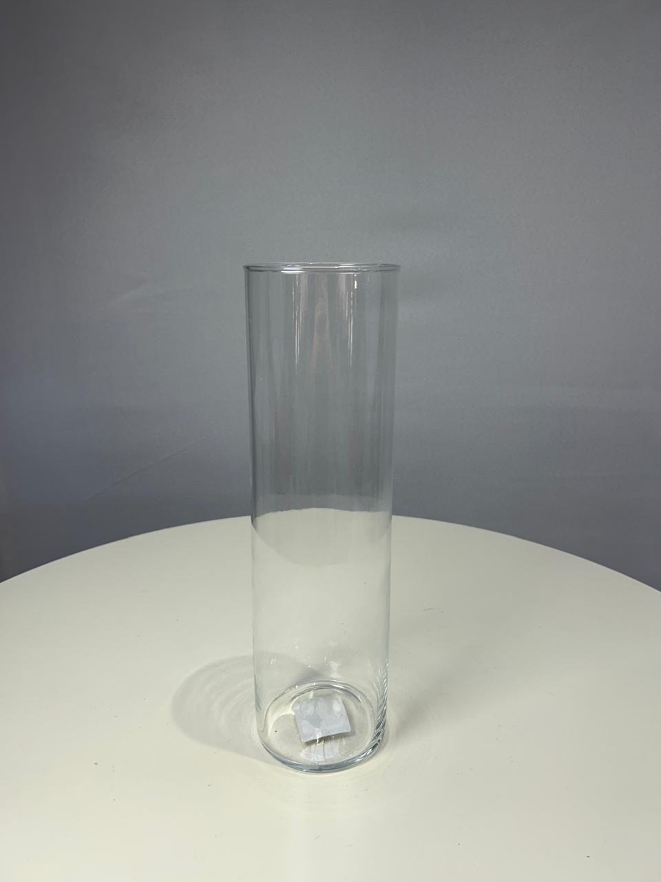Vaso de Vidro  - MAMÃE DECORA KIT PEGUE E MONTE 