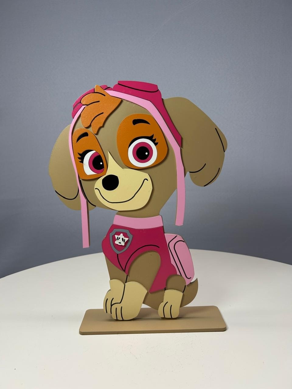 Display Skye - MAMÃE DECORA KIT PEGUE E MONTE 