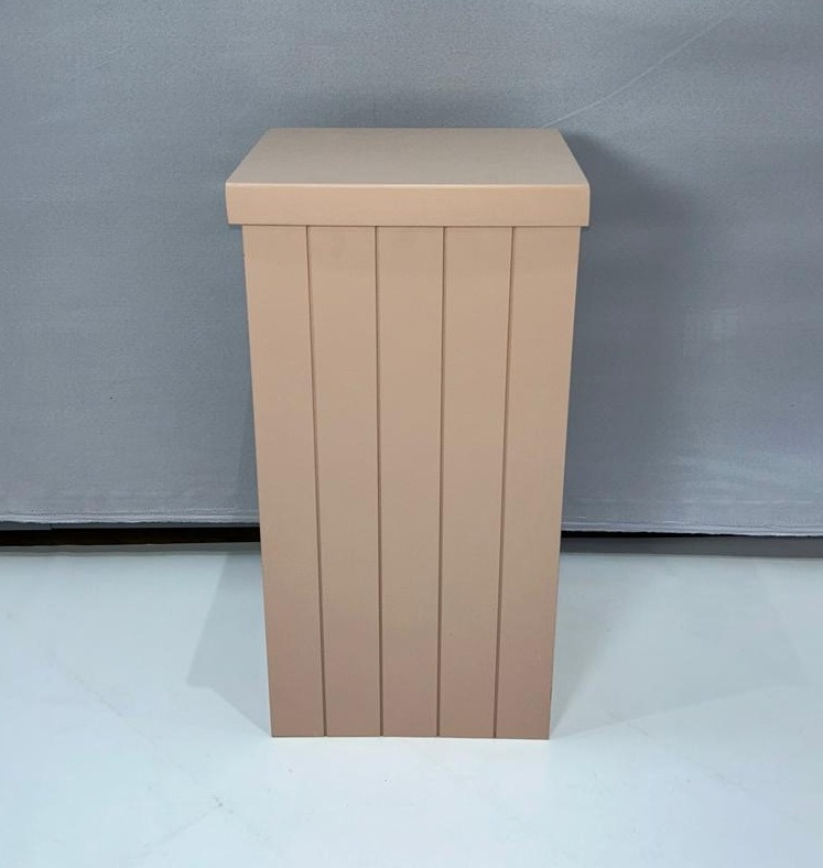 Mesa Madeira  - MAMÃE DECORA KIT PEGUE E MONTE 