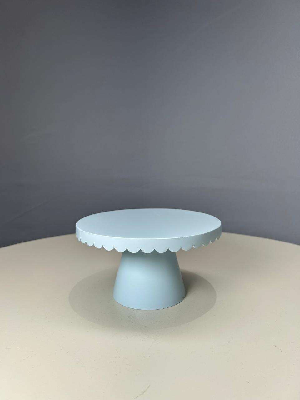 Doceira Azul Bebê P - MAMÃE DECORA KIT PEGUE E MONTE 