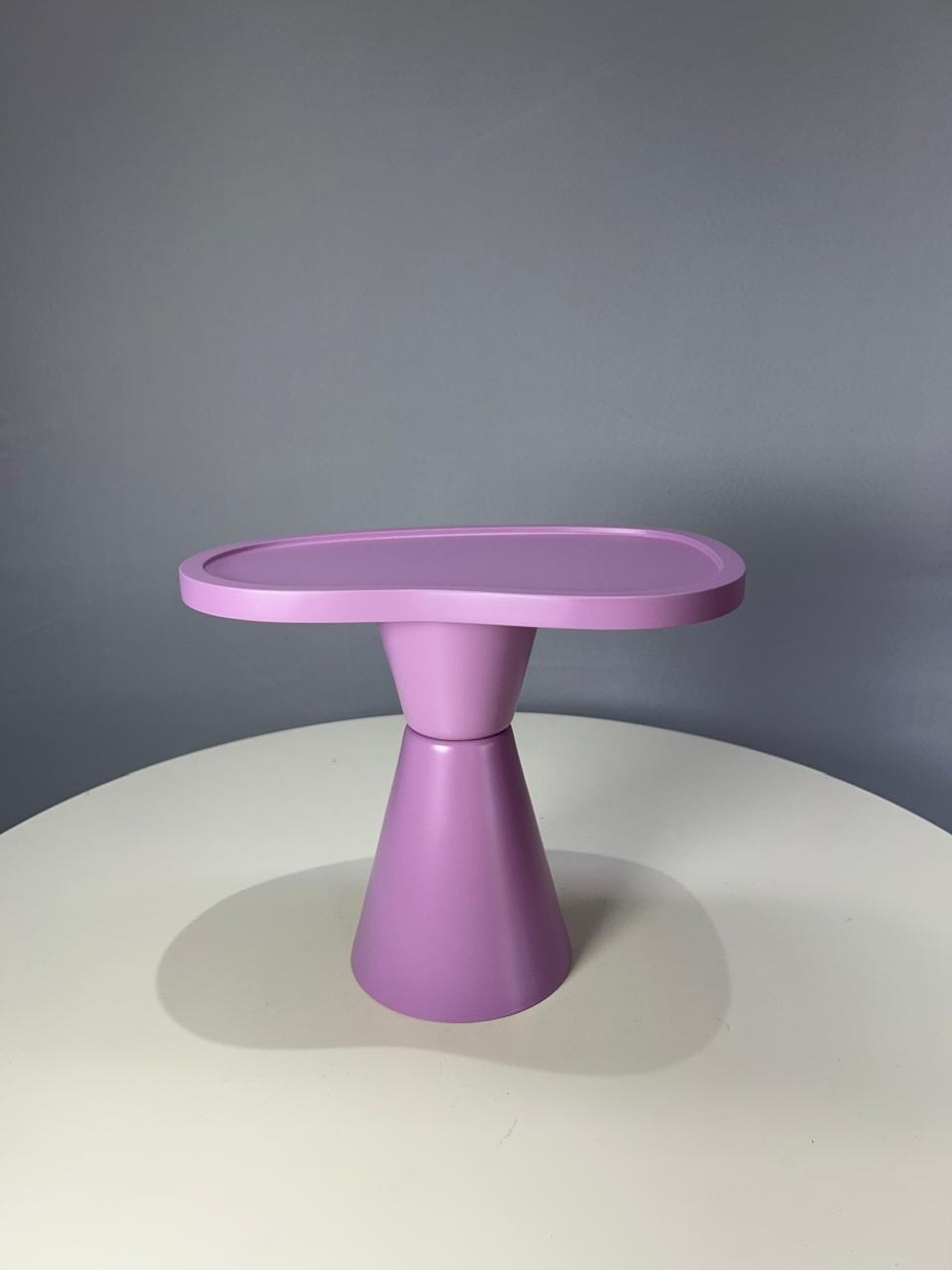 Doceira Lavanda Alta - MAMÃE DECORA KIT PEGUE E MONTE 
