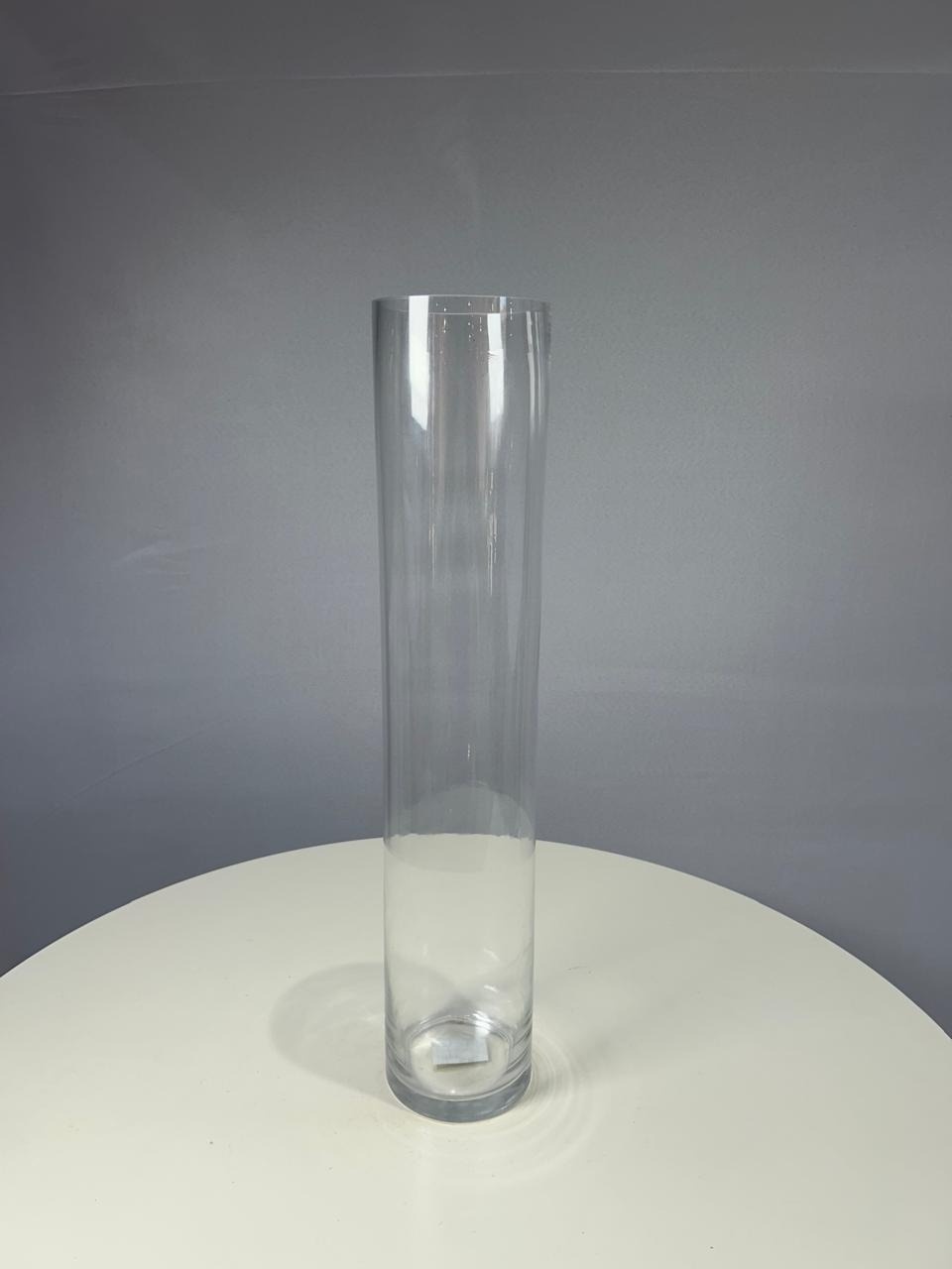 Vaso de Vidro - MAMÃE DECORA KIT PEGUE E MONTE 